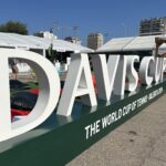 Davis cup ve Valencii 2024